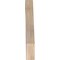 Ekena Millwork 4"W x 22"D x 30"H Balboa Rough Sawn Knee Brace, Douglas Fir BRC04X22X30BOA00RDF - alternate 3